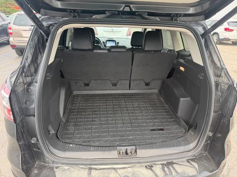 Used 2018 Ford Escape Titanium w/ Ford Safe & Smart Package AWD/4WD image 5