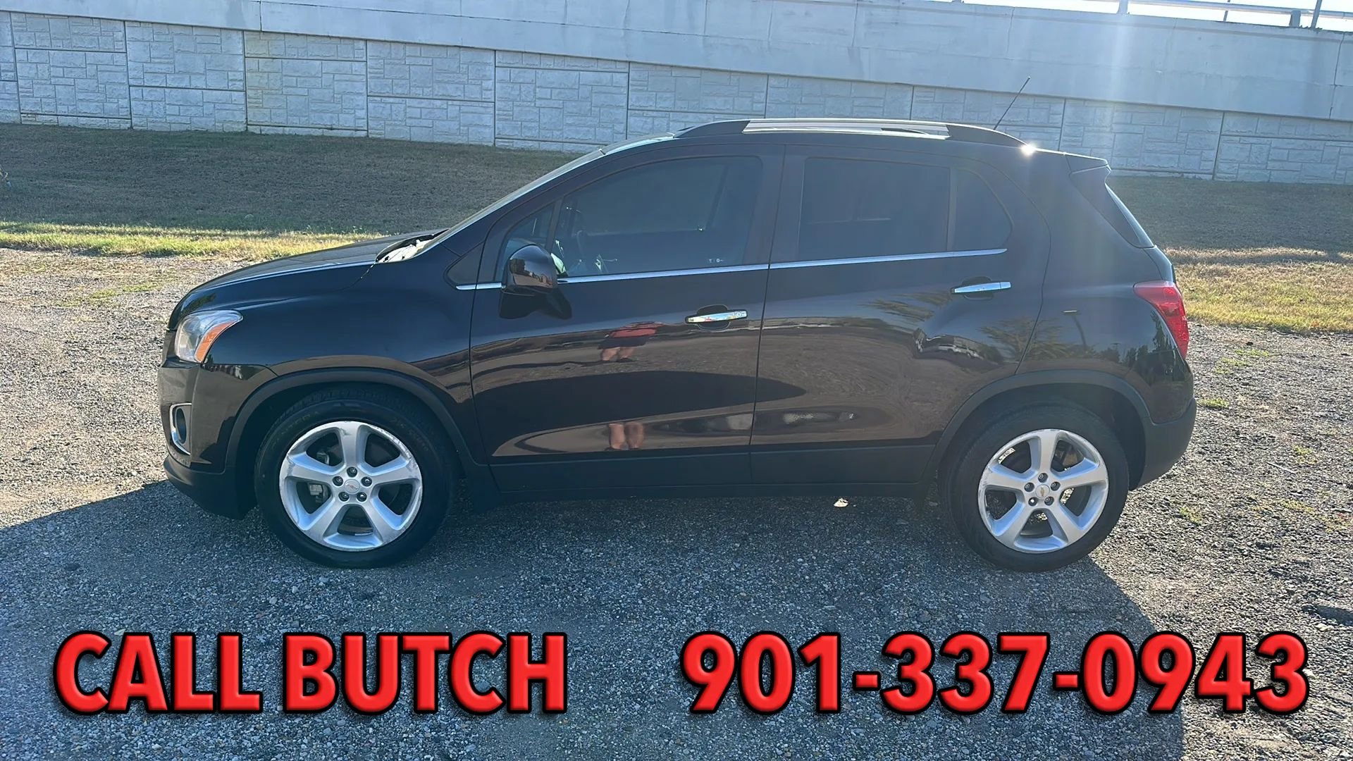 Used 2016 Chevrolet Trax LTZ FWD image 1