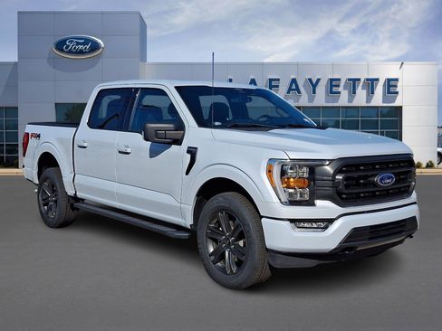 Certified 2022 Ford F150 XLT w/ Equipment Group 302A High AWD/4WD image 1