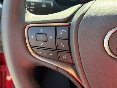 Used 2025 Lexus UX 300h FWD w/ Accessory Package (Z1) image 25