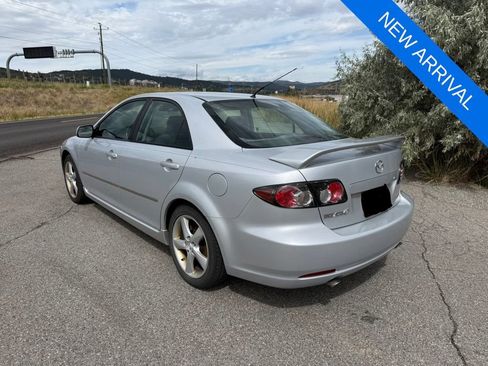 Used 2008 MAZDA MAZDA6 i Sport Value Edition FWD image 4