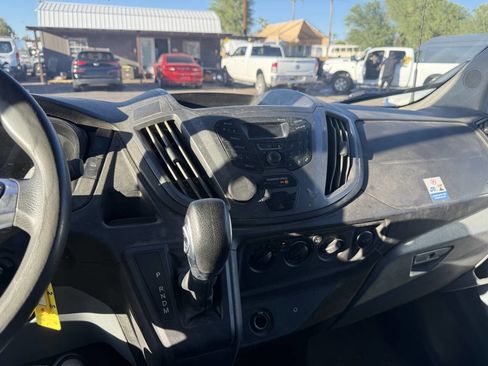 Used 2019 Ford Transit 250 148 High Roof Extended image 16