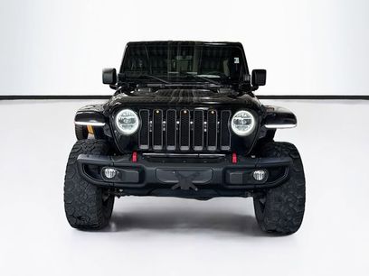 Used 2018 Jeep Wrangler Unlimited Rubicon
