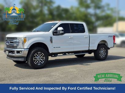 Used 2017 Ford F250 Lariat w/ Lariat Value Package