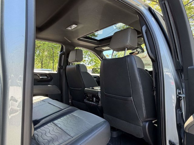 Used 2023 Chevrolet Silverado 1500 ZR2 w/ Technology Package AWD/4WD image 16
