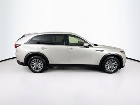 Certified 2024 MAZDA CX-90 3.3 Turbo w/ Preferred Plus AWD/4WD image 11
