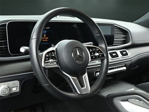 Used 2023 Mercedes-Benz GLE 450 4MATIC w/ AMG Line Exterior image 24