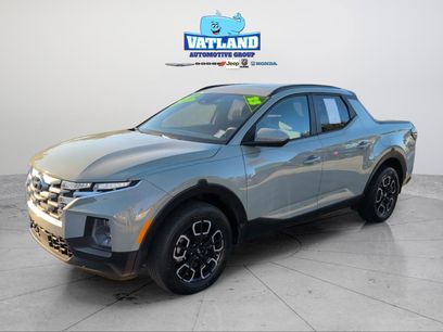 Used 2023 Hyundai Santa Cruz SEL Premium