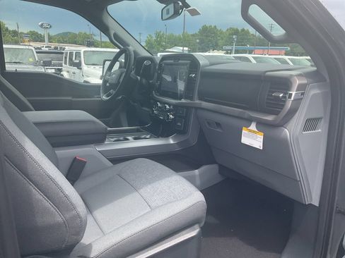 New 2026 Ford F150 XLT w/ Equipment Group 302A MID AWD/4WD image 11