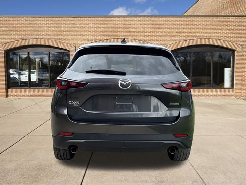 Used 2023 MAZDA CX-5 AWD 2.5 S w/ Premium Plus Pkg image 4