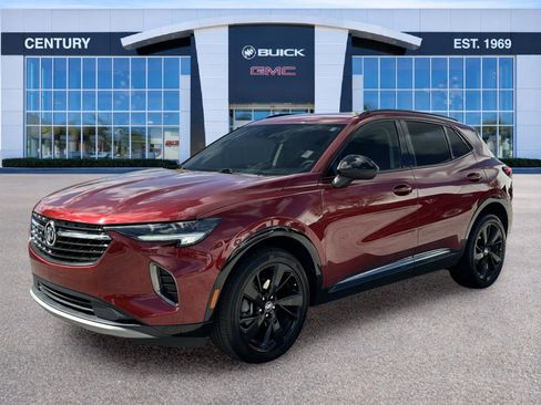 Used 2022 Buick Envision Preferred image 7