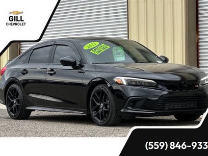 Used 2022 Honda Civic Si