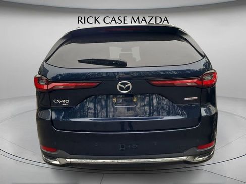 Used 2024 MAZDA CX-90 3.3 Turbo S image 4