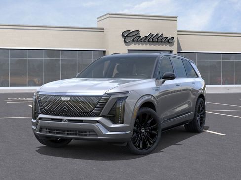 New 2026 Cadillac Vistiq Platinum image 6