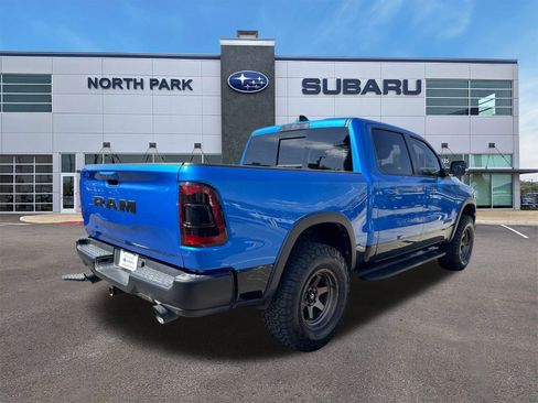 Used 2021 RAM 1500 Rebel w/ Rebel Level 2 Equipment Group image 3