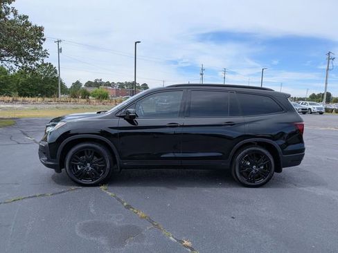 Used 2022 Honda Pilot Black Edition image 6