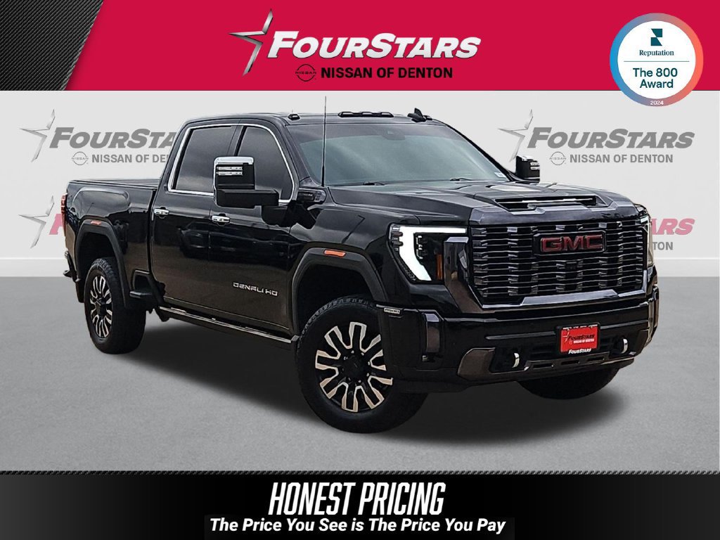 Used 2024 GMC Sierra 2500 Denali Ultimate AWD/4WD image 1
