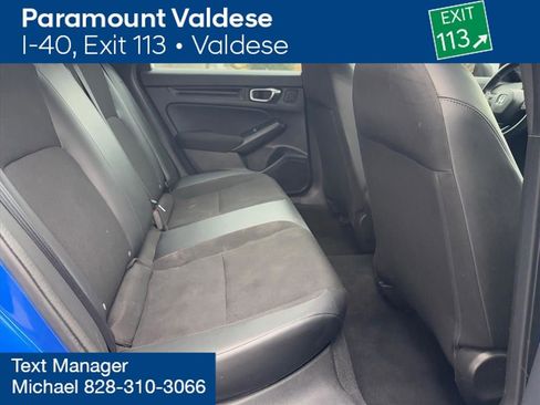 Used 2022 Honda Civic Sport image 11