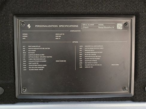 Used 2022 Ferrari Portofino M image 21