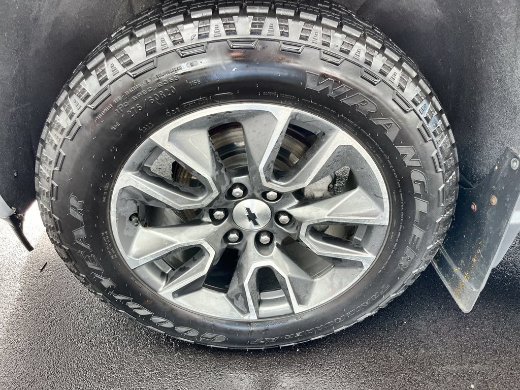 Used 2024 Chevrolet Silverado 1500 RST w/ All Star Edition Plus AWD/4WD image 33