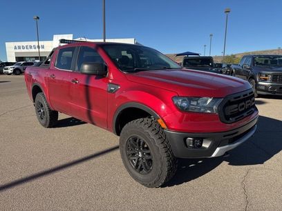 Used 2020 Ford Ranger XLT w/ Equipment Group 301A Mid