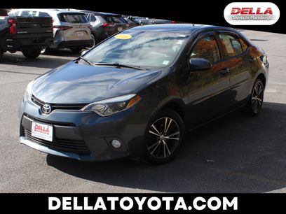Used 2016 Toyota Corolla L