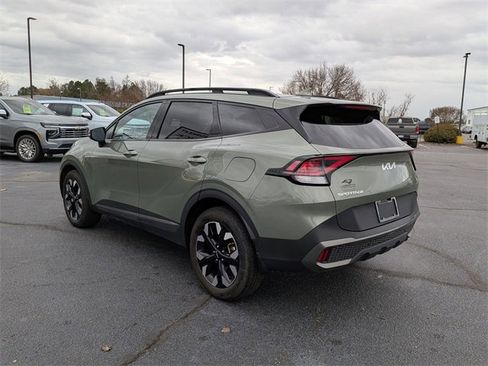 Used 2024 Kia Sportage X-Line image 5