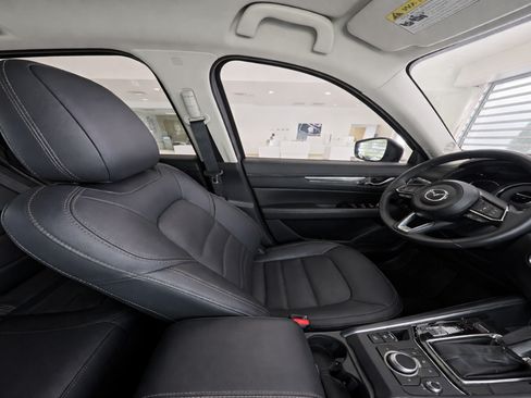 Used 2022 MAZDA CX-5 AWD 2.5 S w/ Premium Package image 13