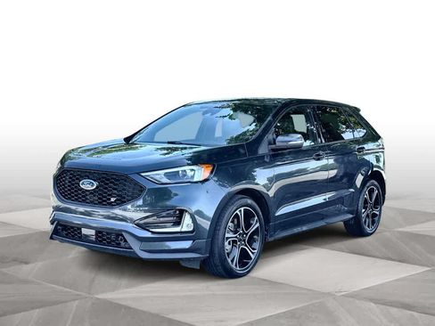 Used 2022 Ford Edge ST AWD/4WD image 4