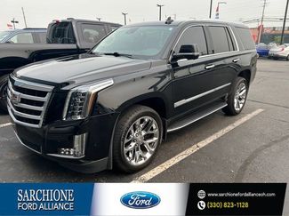 Used 2020 Cadillac Escalade Luxury AWD/4WD video 1
