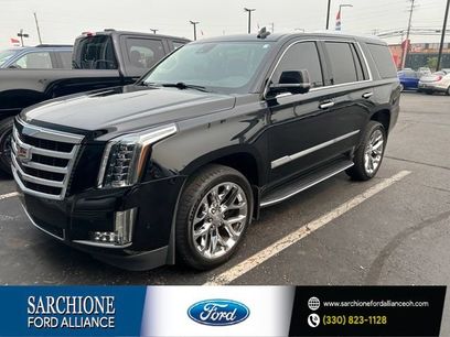 Used 2020 Cadillac Escalade Luxury