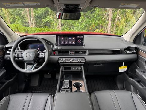 New 2026 Honda Pilot Elite image 5