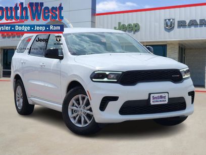 New 2025 Dodge Durango GT