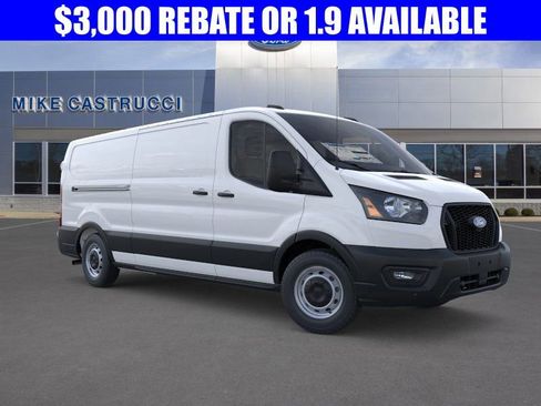 New 2026 Ford Transit 150 Low Roof image 7
