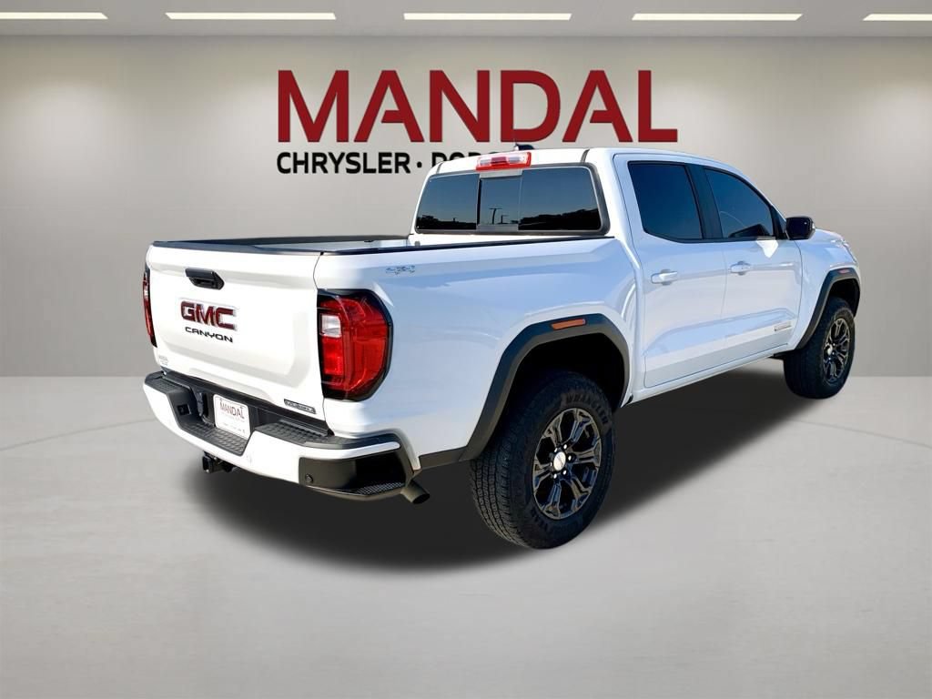 Used 2024 GMC Canyon Elevation w/ Convenience Package AWD/4WD image 6