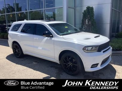 Used 2019 Dodge Durango R/T w/ Technology Group