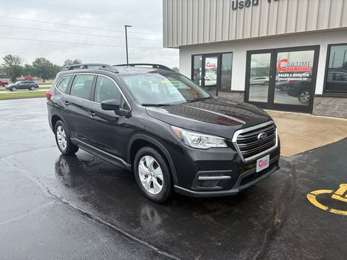 Used 2021 Subaru Ascent 8-Passenger image 2