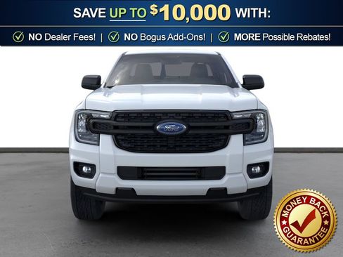 New 2026 Ford Ranger XL RWD image 8