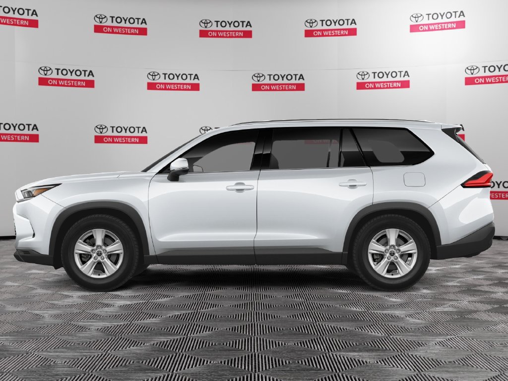 New 2026 Toyota Grand Highlander AWD Hybrid image 2