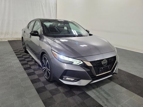 Used 2023 Nissan Sentra SR w/ Electronics Package FWD image 13