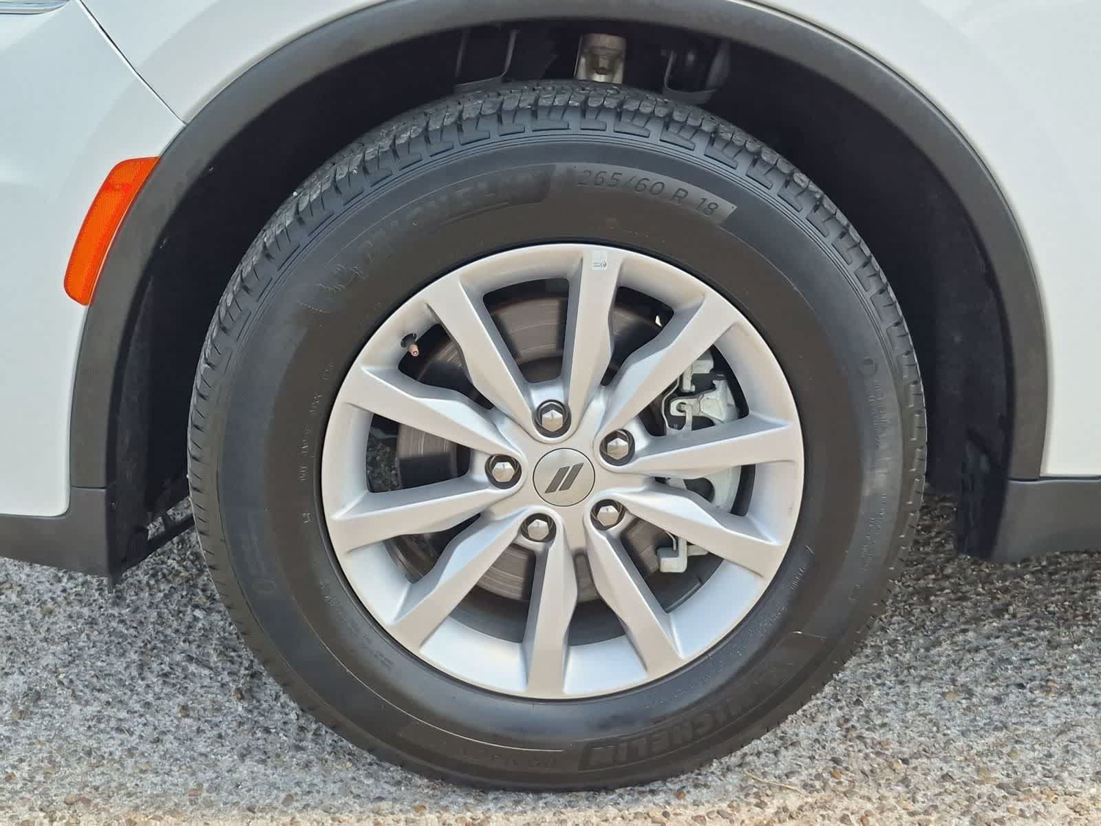 Used 2023 Dodge Durango SXT RWD image 31