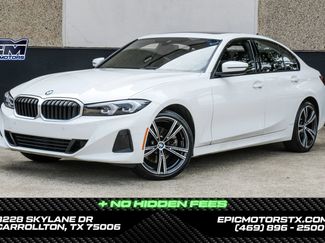 Used 2023 BMW 330i Sedan w/ Convenience Package RWD video 1