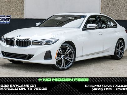 Used 2023 BMW 330i Sedan w/ Convenience Package
