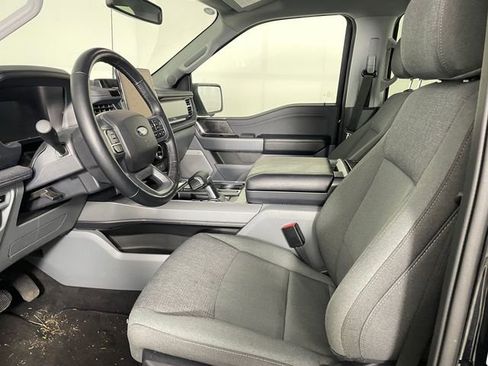 Used 2024 Ford F150 Lightning Flash image 2