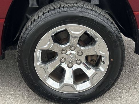Used 2022 RAM 1500 Big Horn AWD/4WD image 9