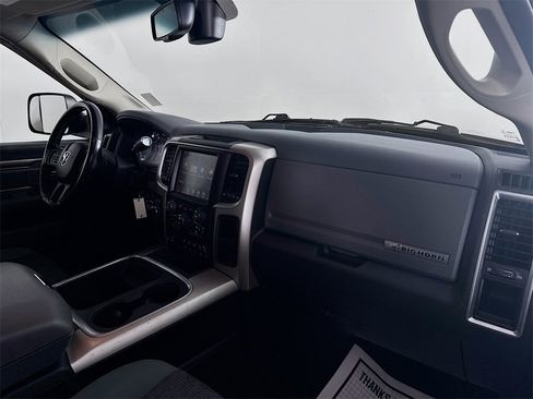 Used 2017 RAM 3500 Big Horn image 28