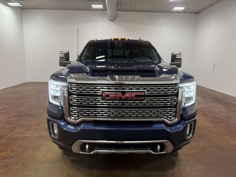 Used 2023 GMC Sierra 2500 Denali w/ Denali Ultimate Package AWD/4WD image 42