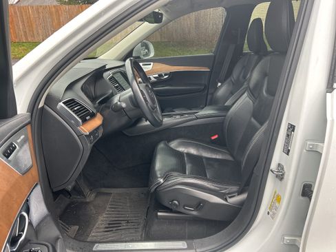 Used 2019 Volvo XC90 T6 Inscription w/ Advanced Package image 13