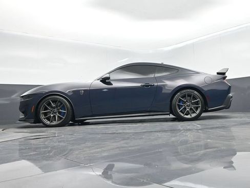 Certified 2025 Ford Mustang Dark Horse w/ Dark Horse Handlin Package RWD image 49