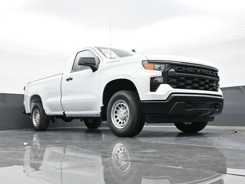 New 2025 Chevrolet Silverado 1500 W/T w/ WT Value Package image 44